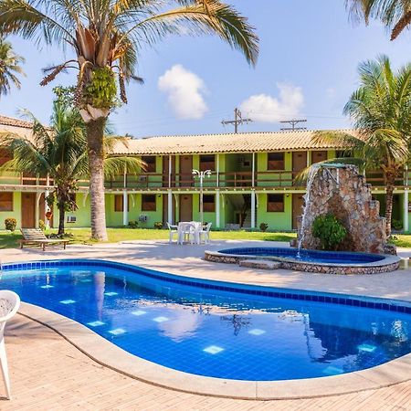 Beira Mar Praia Hotel Porto Seguro Dış mekan fotoğraf