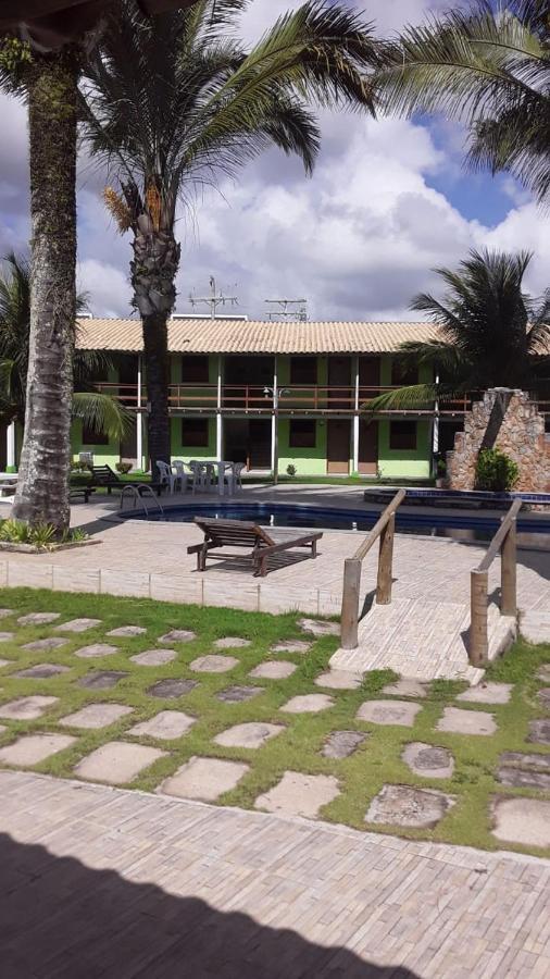 Beira Mar Praia Hotel Porto Seguro Dış mekan fotoğraf