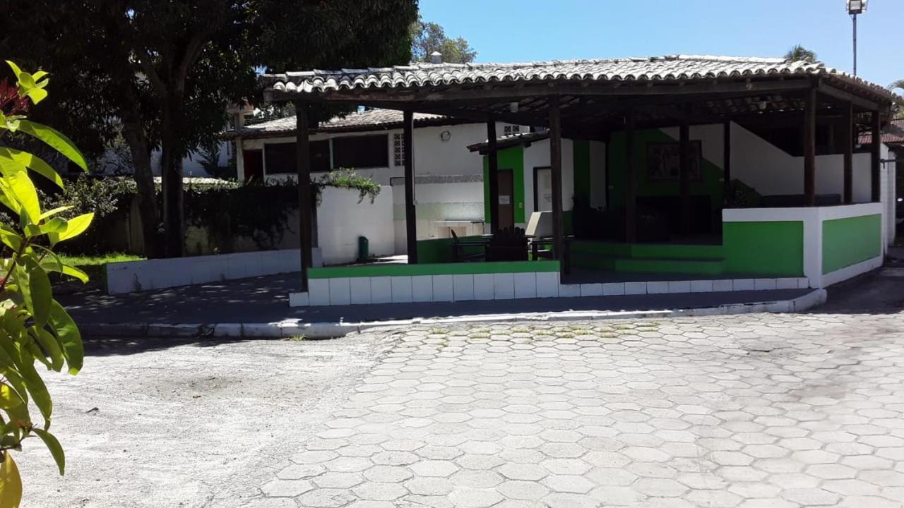 Beira Mar Praia Hotel Porto Seguro Dış mekan fotoğraf