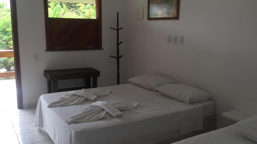 Beira Mar Praia Hotel Porto Seguro Dış mekan fotoğraf