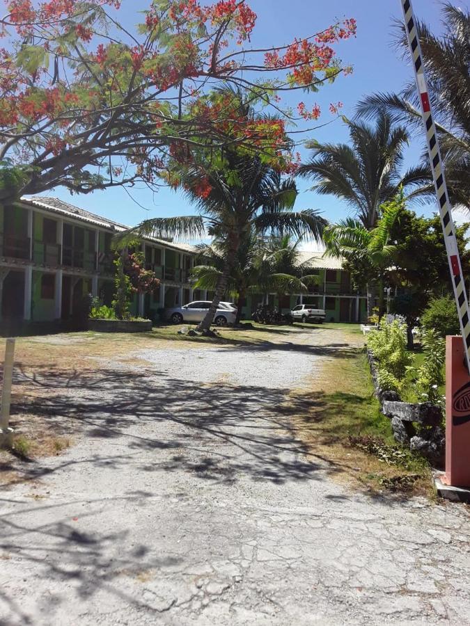 Beira Mar Praia Hotel Porto Seguro Dış mekan fotoğraf