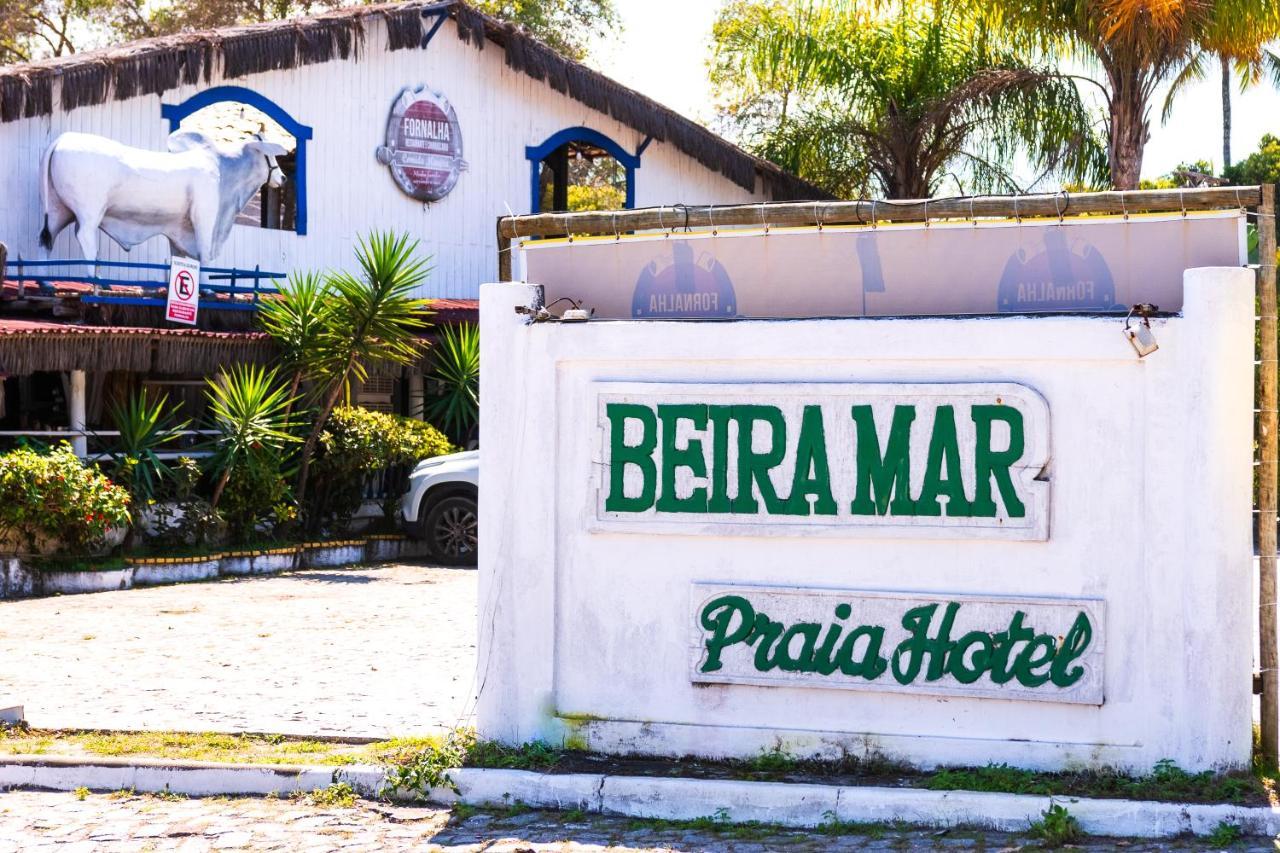 Beira Mar Praia Hotel Porto Seguro Dış mekan fotoğraf