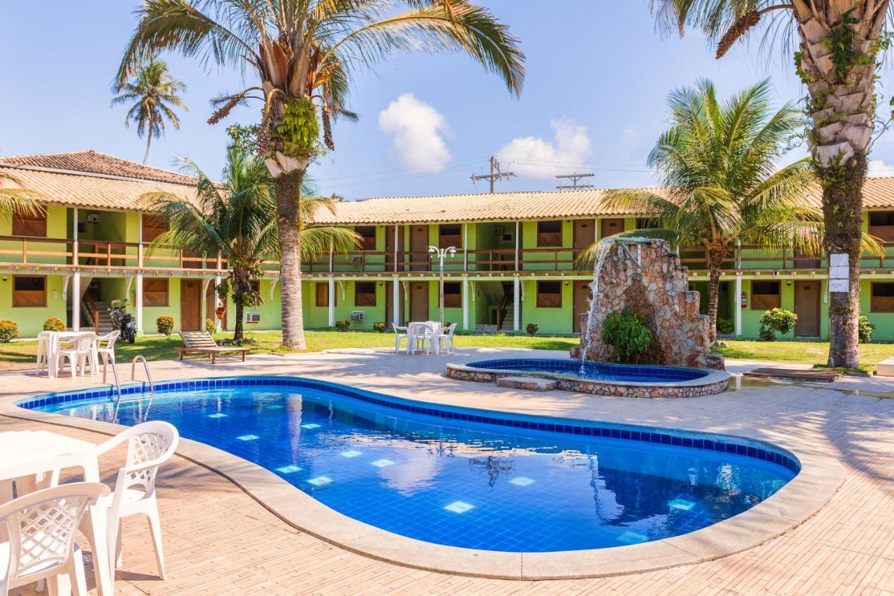 Beira Mar Praia Hotel Porto Seguro Dış mekan fotoğraf