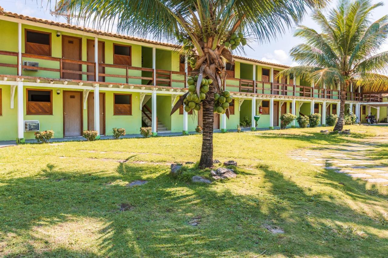 Beira Mar Praia Hotel Porto Seguro Dış mekan fotoğraf
