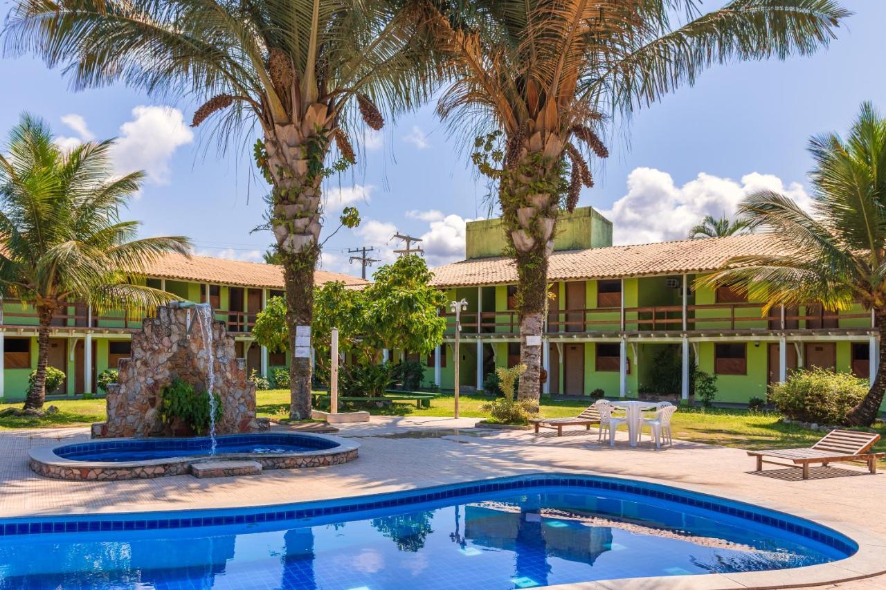 Beira Mar Praia Hotel Porto Seguro Dış mekan fotoğraf
