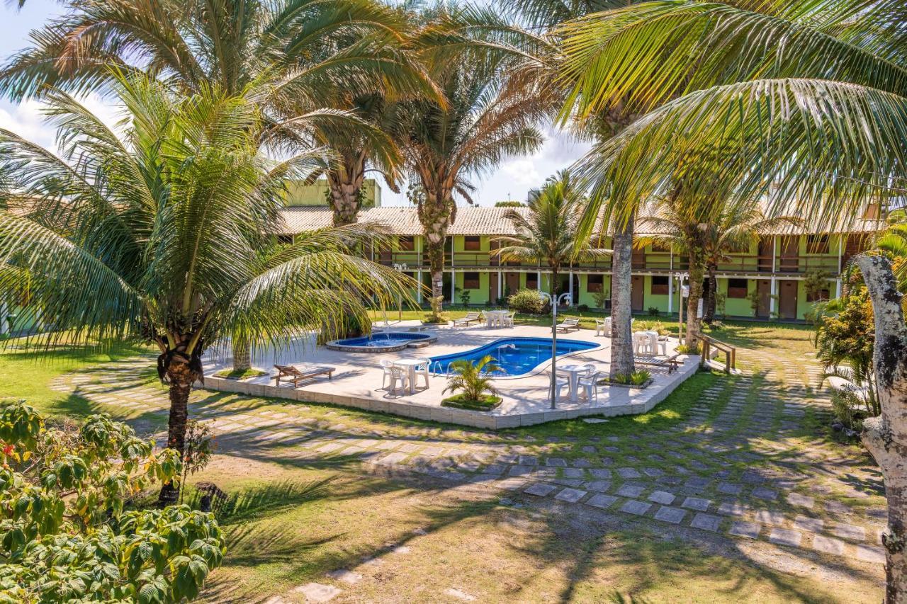 Beira Mar Praia Hotel Porto Seguro Dış mekan fotoğraf