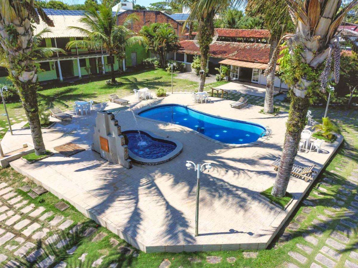 Beira Mar Praia Hotel Porto Seguro Dış mekan fotoğraf