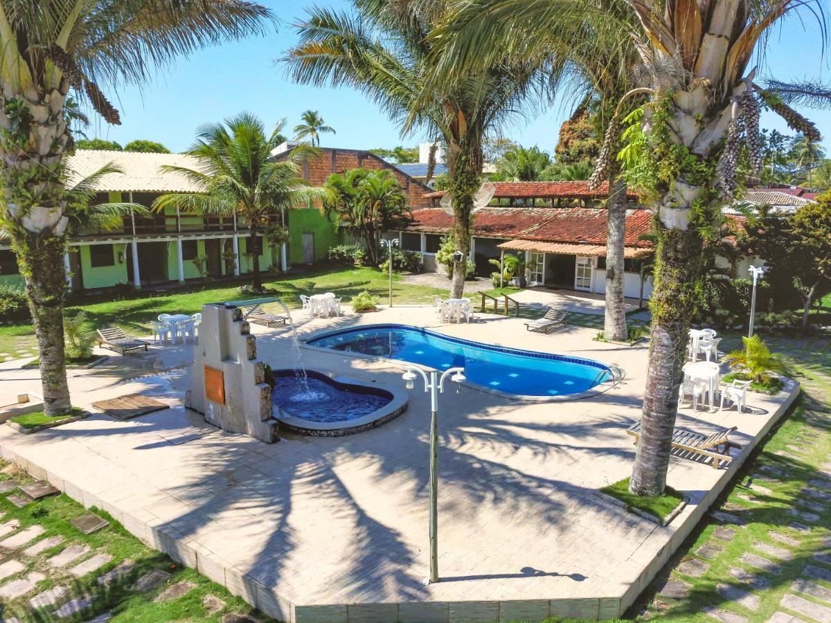 Beira Mar Praia Hotel Porto Seguro Dış mekan fotoğraf