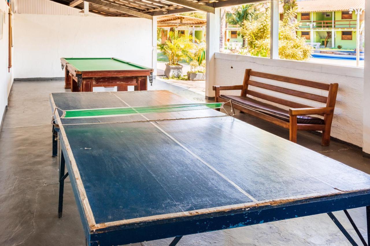 Beira Mar Praia Hotel Porto Seguro Dış mekan fotoğraf
