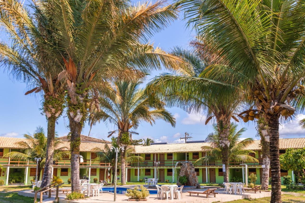 Beira Mar Praia Hotel Porto Seguro Dış mekan fotoğraf