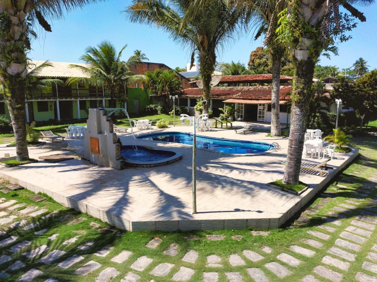 Beira Mar Praia Hotel Porto Seguro Dış mekan fotoğraf