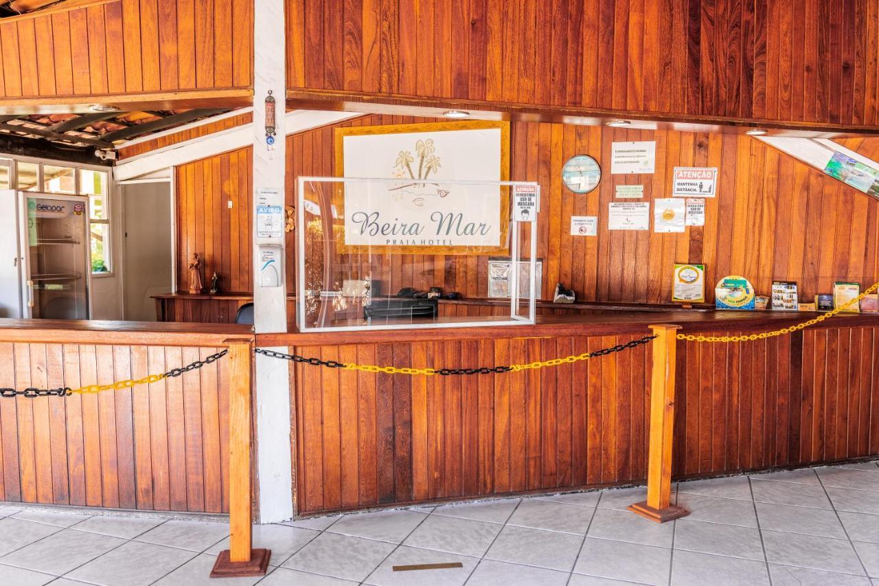 Beira Mar Praia Hotel Porto Seguro Dış mekan fotoğraf