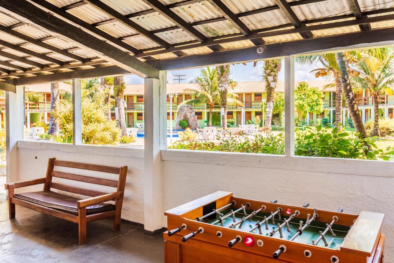 Beira Mar Praia Hotel Porto Seguro Dış mekan fotoğraf