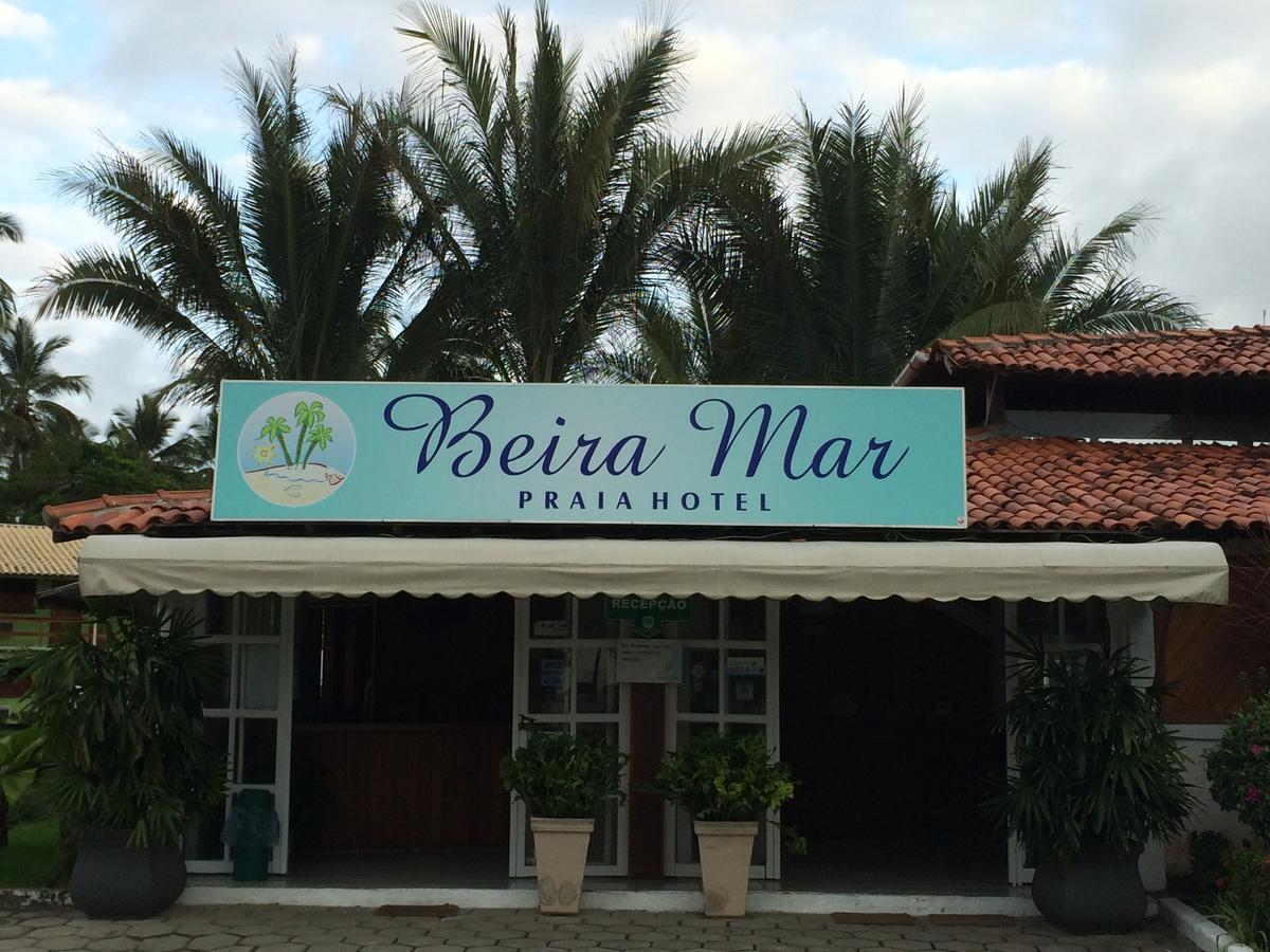 Beira Mar Praia Hotel Porto Seguro Dış mekan fotoğraf