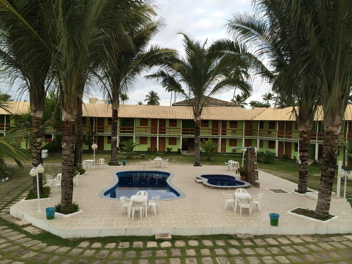Beira Mar Praia Hotel Porto Seguro Dış mekan fotoğraf