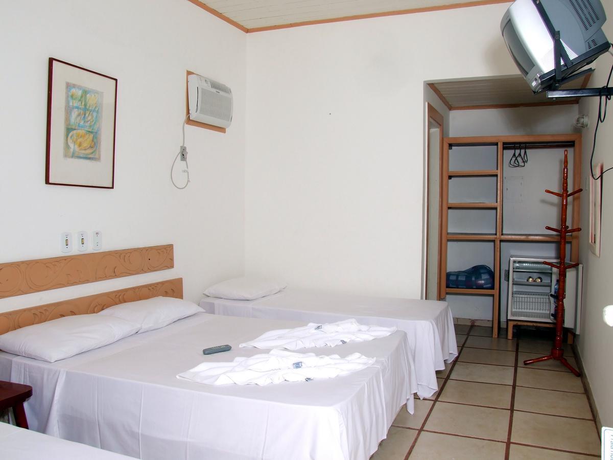 Beira Mar Praia Hotel Porto Seguro Dış mekan fotoğraf