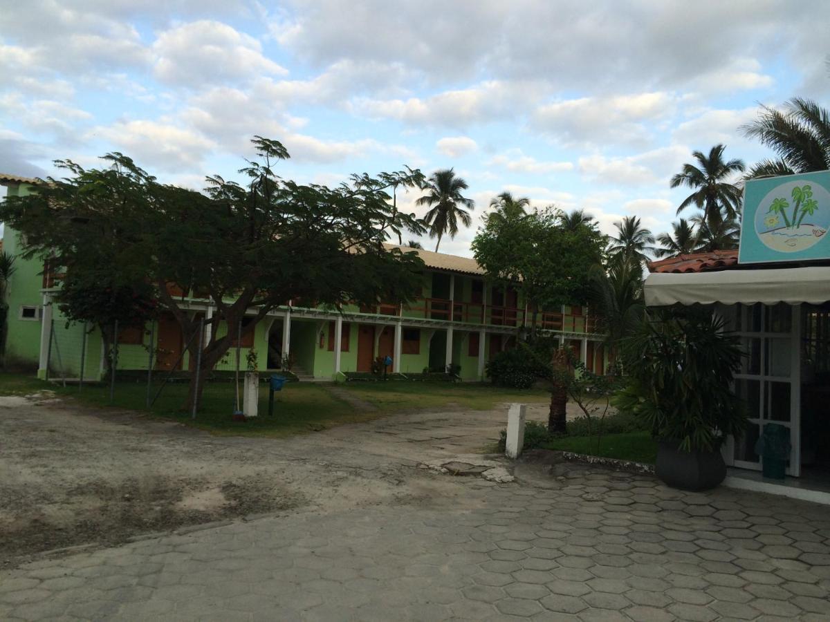 Beira Mar Praia Hotel Porto Seguro Dış mekan fotoğraf