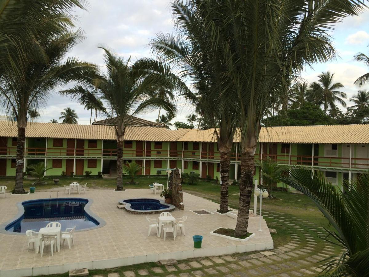 Beira Mar Praia Hotel Porto Seguro Dış mekan fotoğraf